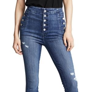 J BRAND Natasha Sky-High super skinny jeans
